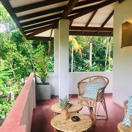 Apartament Le Cabanon Dickwella Zewnętrze zdjęcie