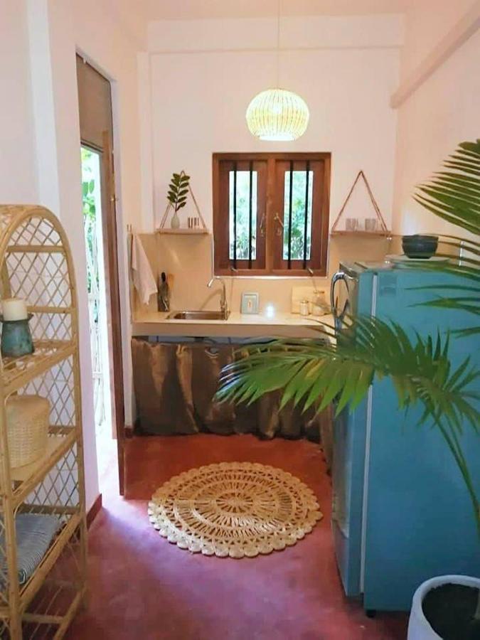 Apartament Le Cabanon Dickwella Zewnętrze zdjęcie