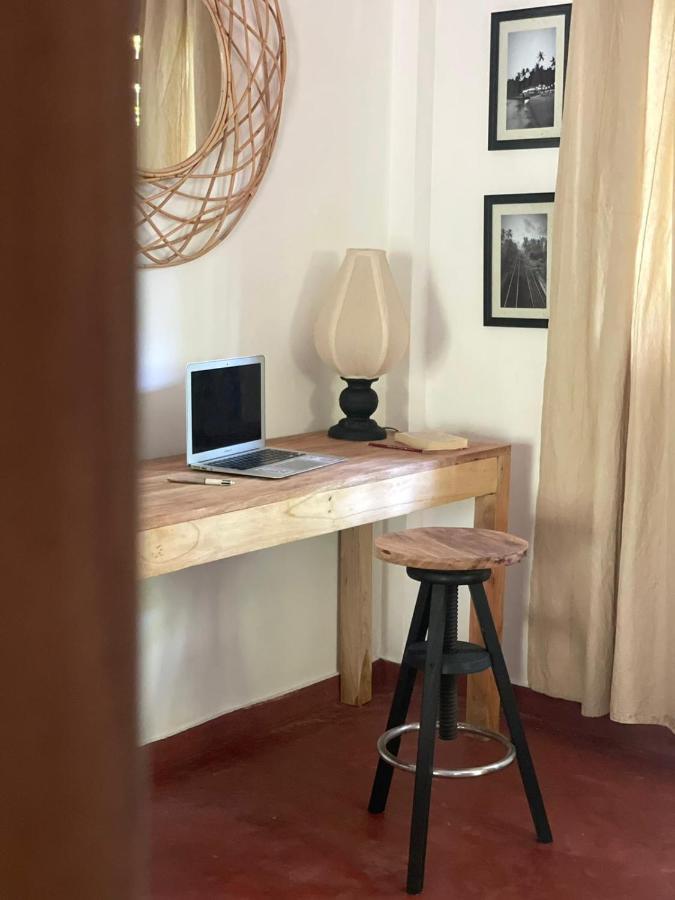 Apartament Le Cabanon Dickwella Zewnętrze zdjęcie