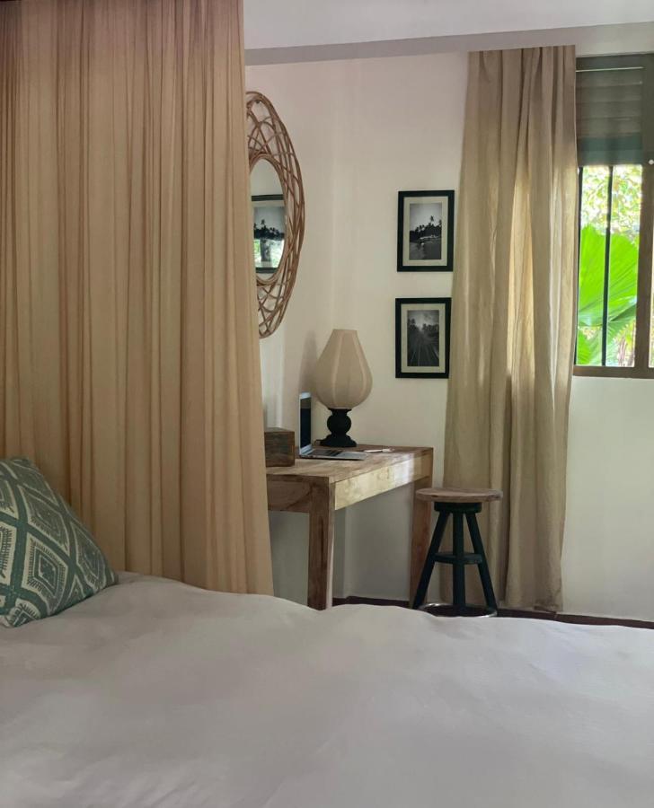 Apartament Le Cabanon Dickwella Zewnętrze zdjęcie