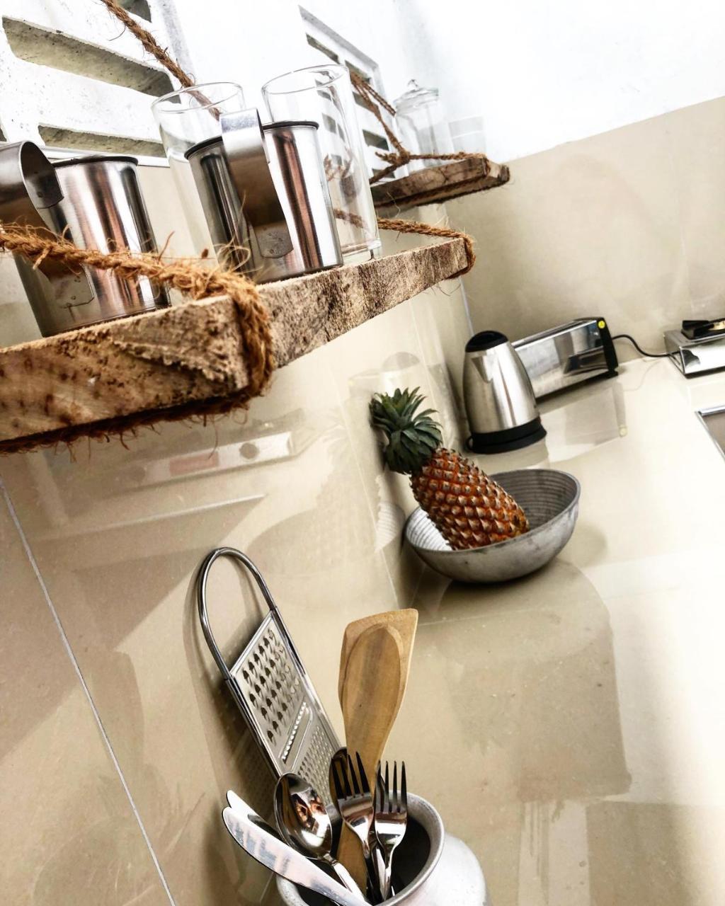 Apartament Le Cabanon Dickwella Zewnętrze zdjęcie