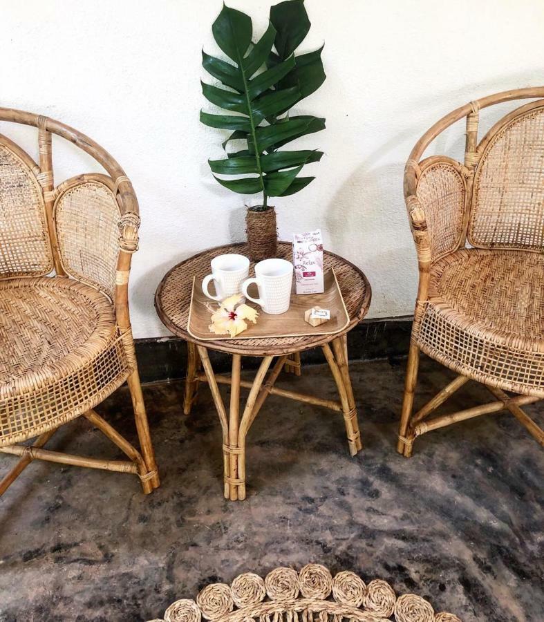 Apartament Le Cabanon Dickwella Zewnętrze zdjęcie