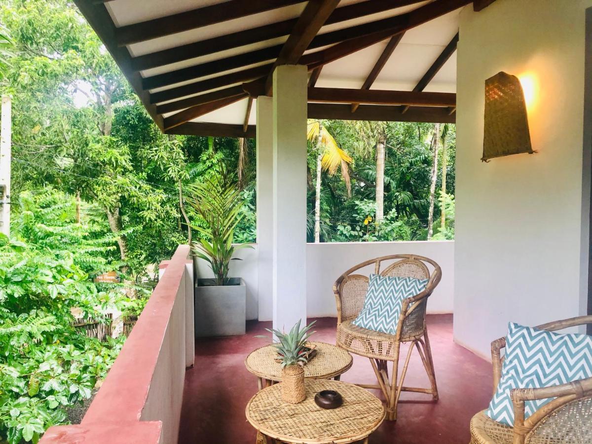 Apartament Le Cabanon Dickwella Zewnętrze zdjęcie